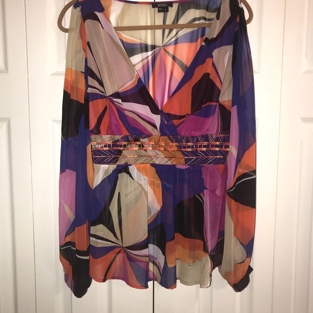 Blouse multiple color beautiful